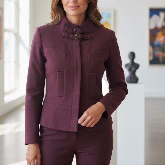 Byron Lars Beauty Mark Jacket - Picture 1 of 7